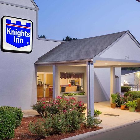 Knights Inn - Огаста Екстер'єр фото